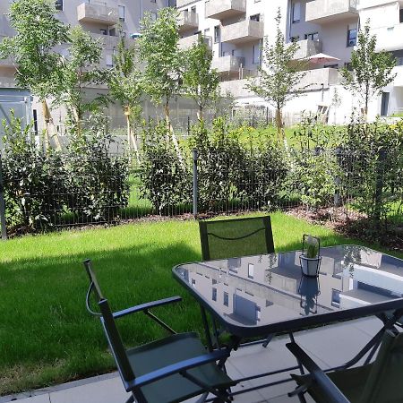 Le Carre Des Fleurs Apartment Strasbourg Exterior photo