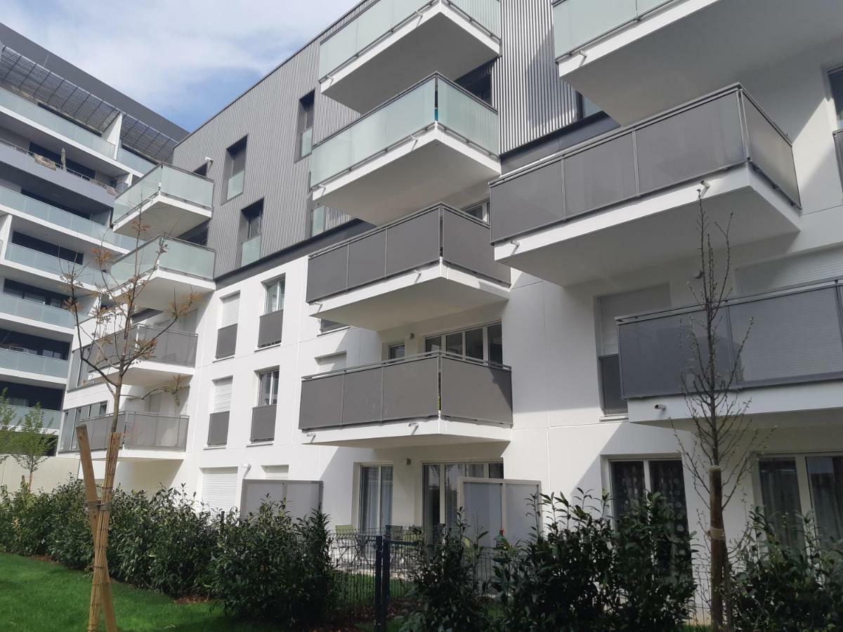 Le Carre Des Fleurs Apartment Strasbourg Exterior photo