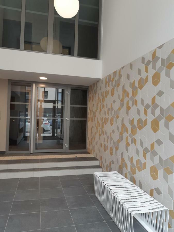 Le Carre Des Fleurs Apartment Strasbourg Exterior photo