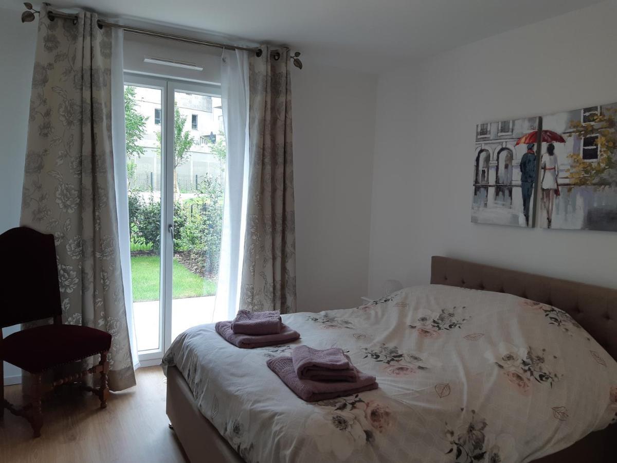 Le Carre Des Fleurs Apartment Strasbourg Exterior photo